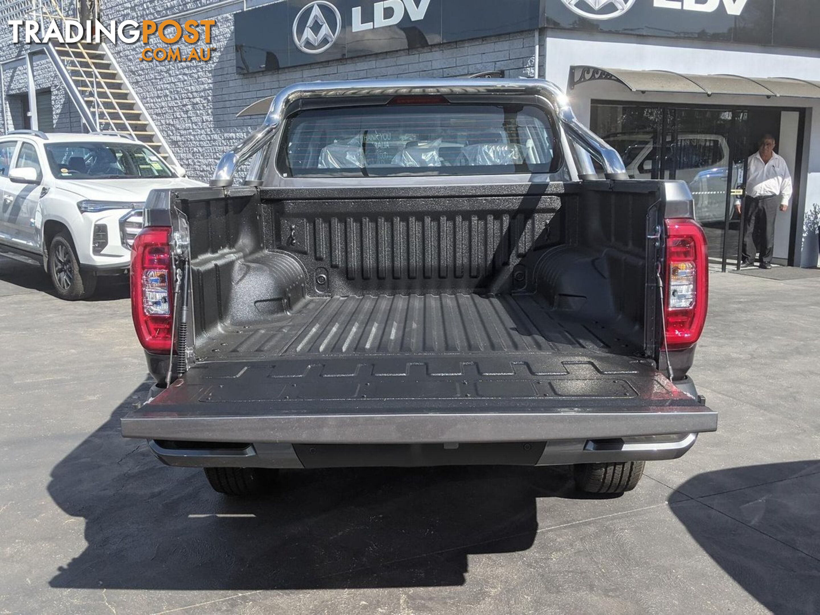 2023 LDV T60 MAX-PRO SK8C-MY23-4X4-DUAL-RANGE DUAL CAB UTILITY