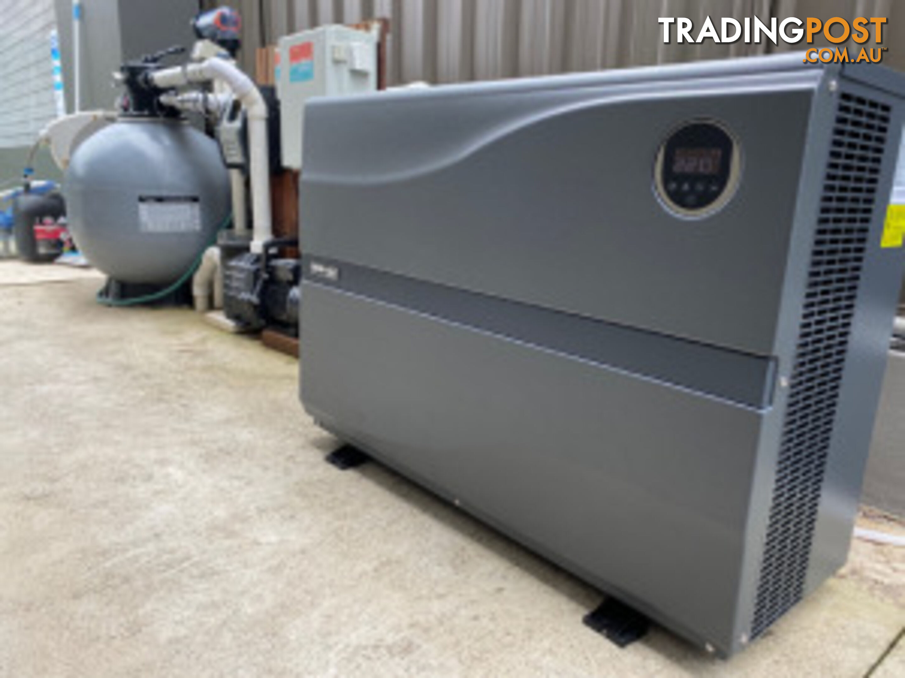 SWIMMING POOL HEATER 13 KW -15 AMP PLUG NEW IN BOX - MAKE OFFER FOR CASH - ALL OFFERS CONSIDERED