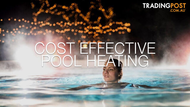 Aussie Pool Heating - Best Price - Australia Call Shane before you Buy