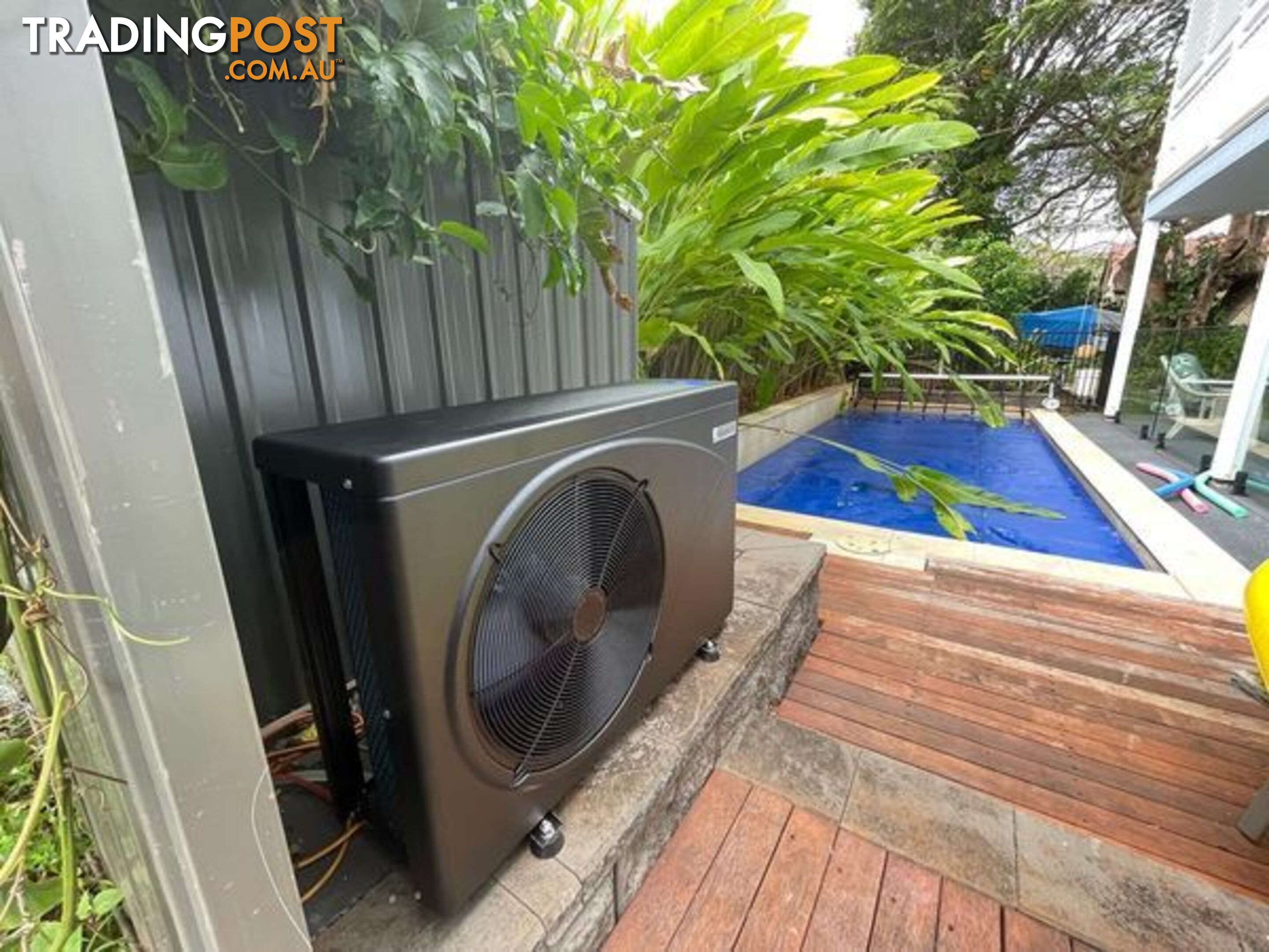 Last Chance to get 13 kw Vortex E Pool Heaters for $1999 usually $3950