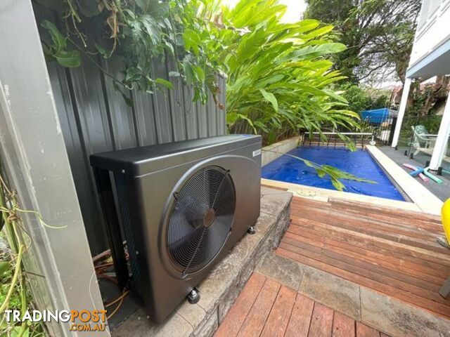 Last Chance to get 13 kw Vortex E Pool Heaters for $1999 usually $3950