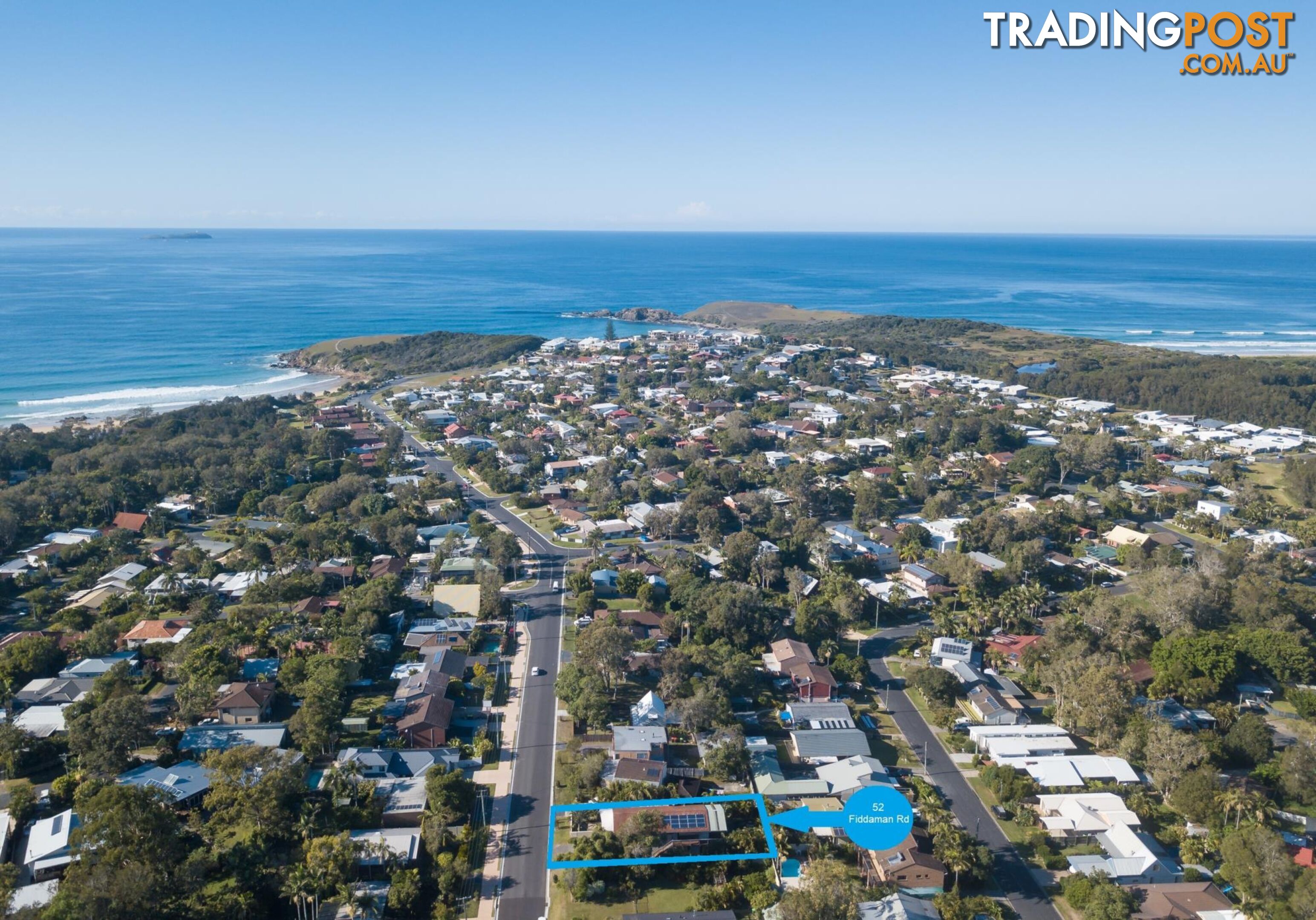 52 Fiddaman Road EMERALD BEACH NSW 2456