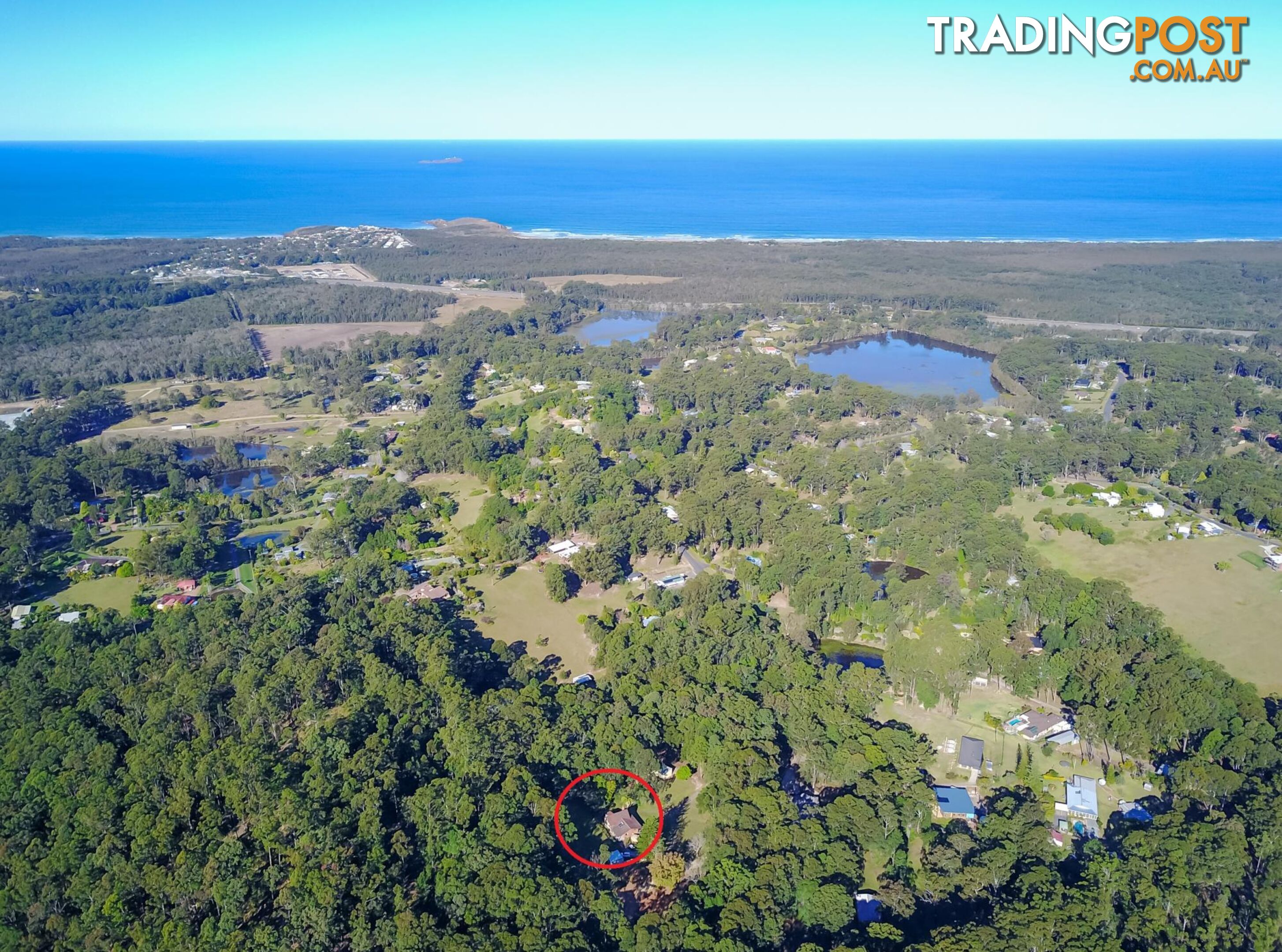 40 Skinner Close EMERALD BEACH NSW 2456