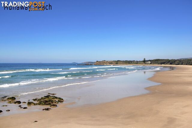 Lot 18 Mullaway Beach Estate MULLAWAY NSW 2456