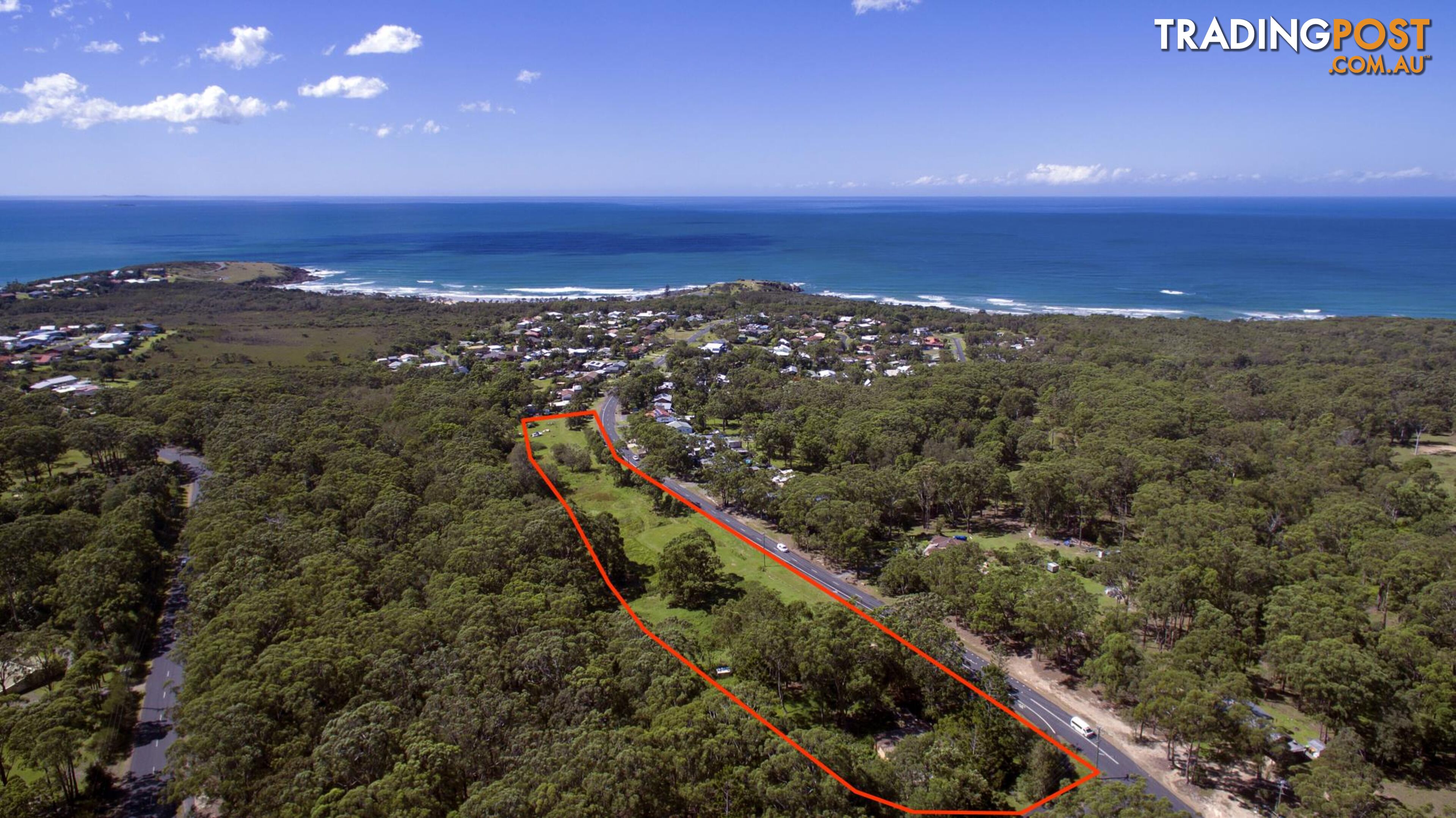 Lot 18 Mullaway Beach Estate MULLAWAY NSW 2456