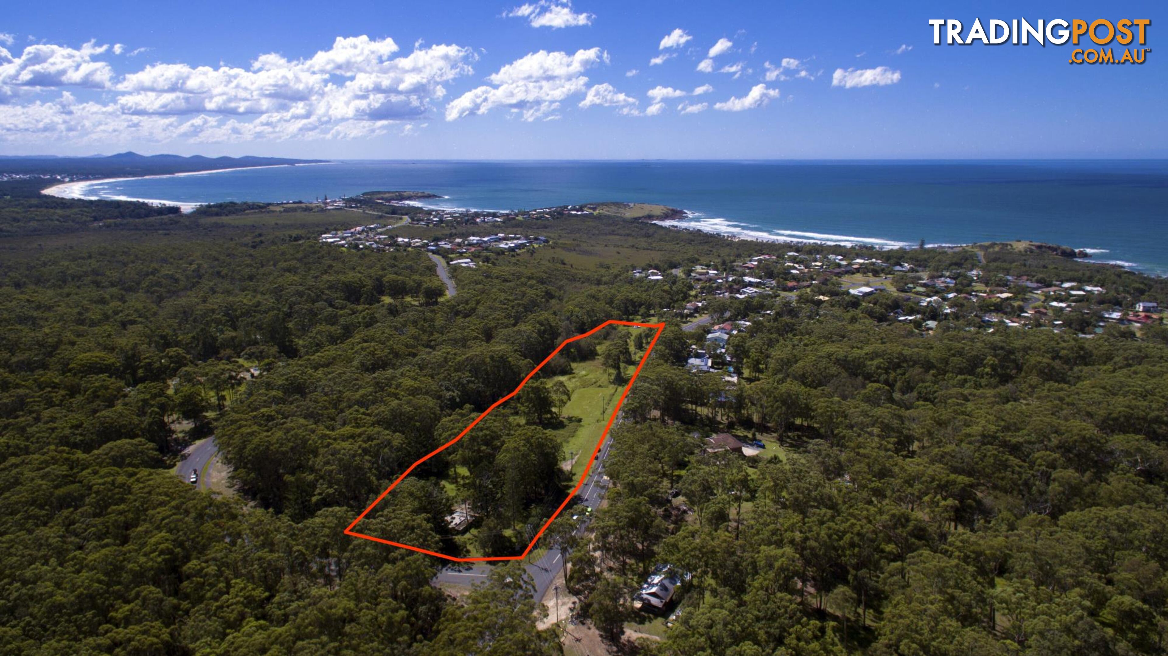 Lot 18 Mullaway Beach Estate MULLAWAY NSW 2456