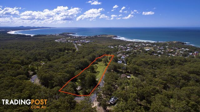 Lot 18 Mullaway Beach Estate MULLAWAY NSW 2456