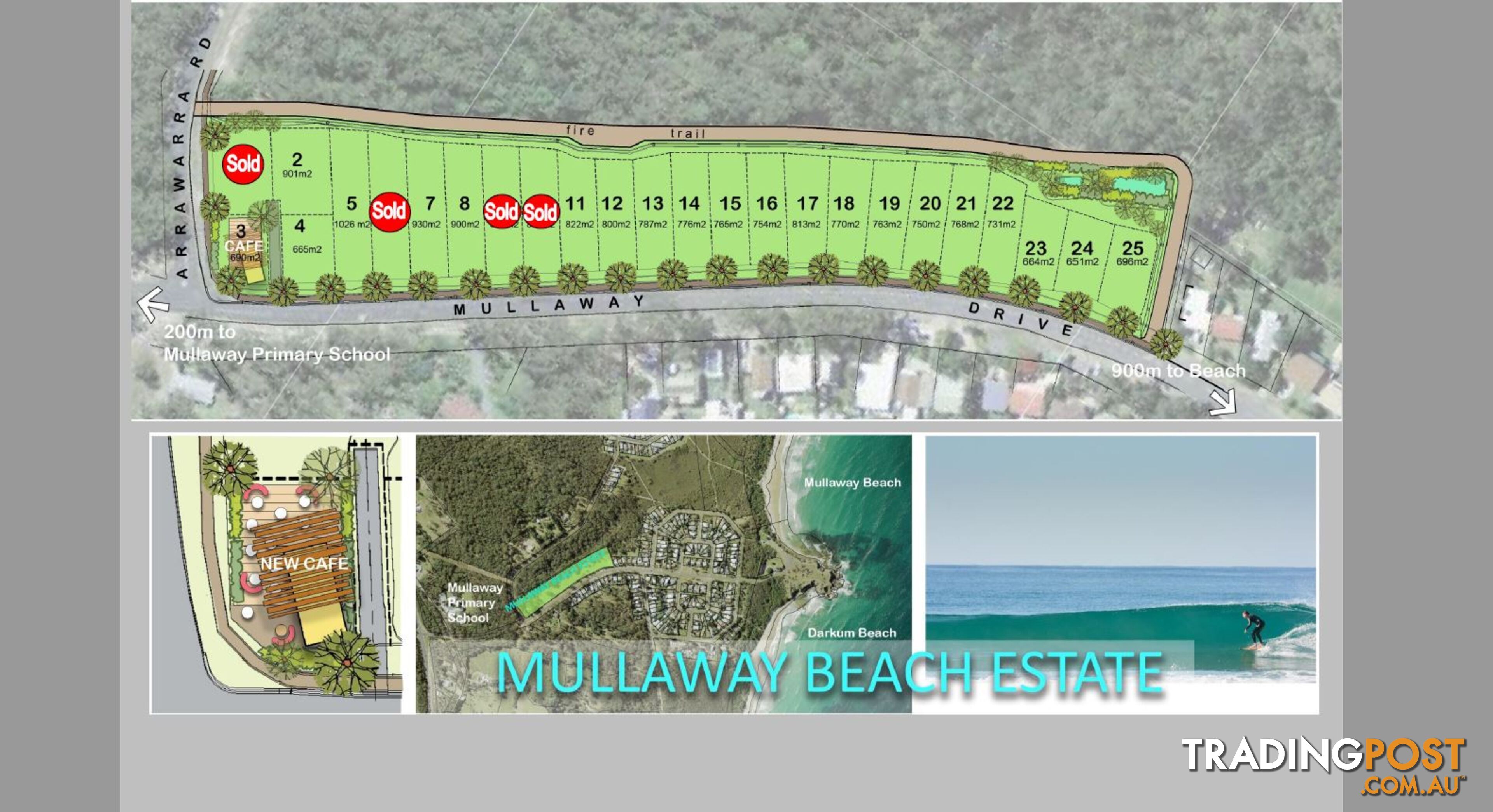 Lot 18 Mullaway Beach Estate MULLAWAY NSW 2456