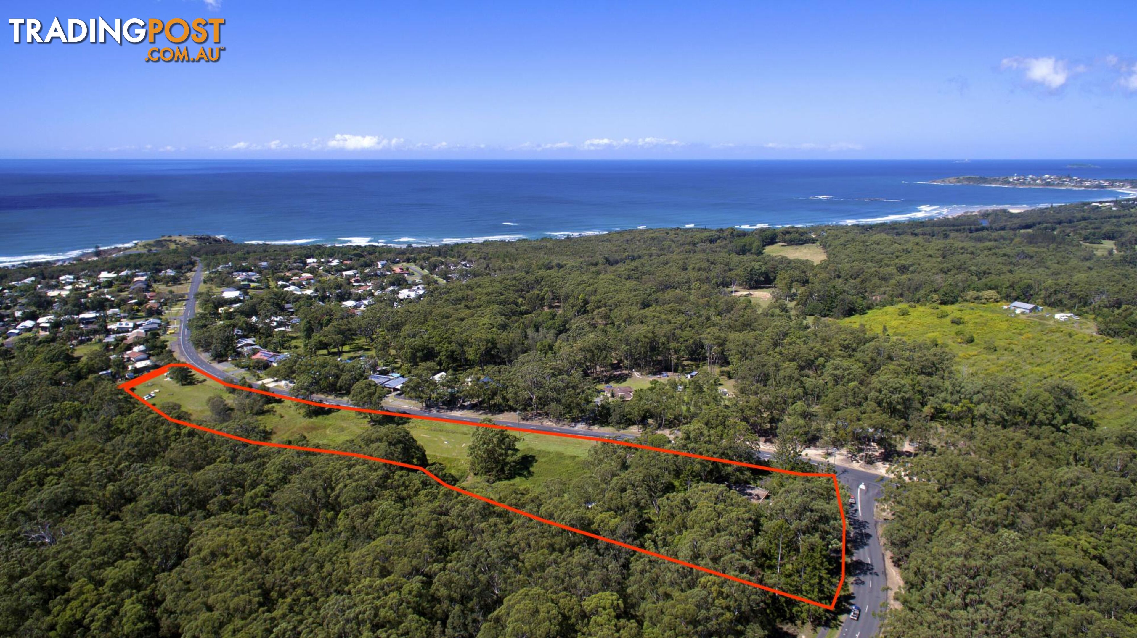 Lot 18 Mullaway Beach Estate MULLAWAY NSW 2456