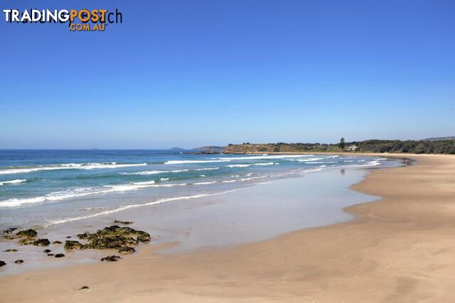 Lot 4 Mullaway Beach Estate MULLAWAY NSW 2456