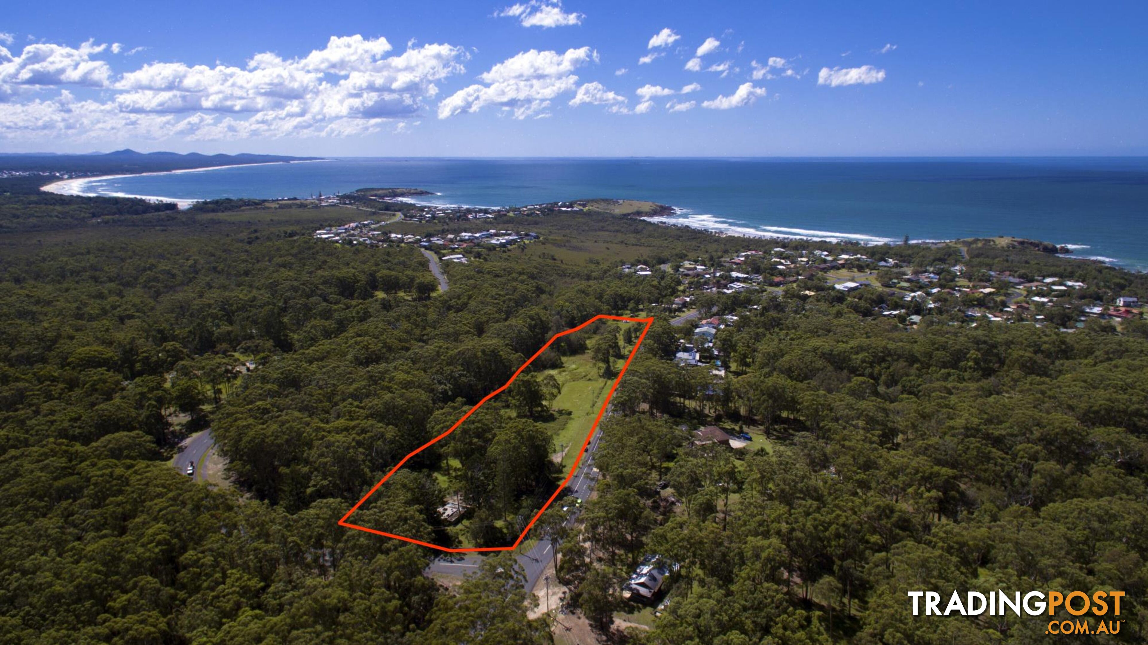 Lot 4 Mullaway Beach Estate MULLAWAY NSW 2456