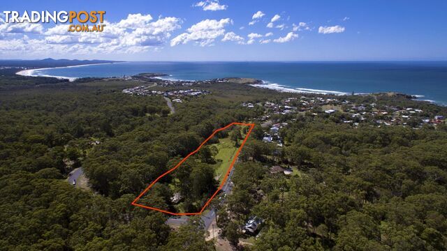 Lot 4 Mullaway Beach Estate MULLAWAY NSW 2456