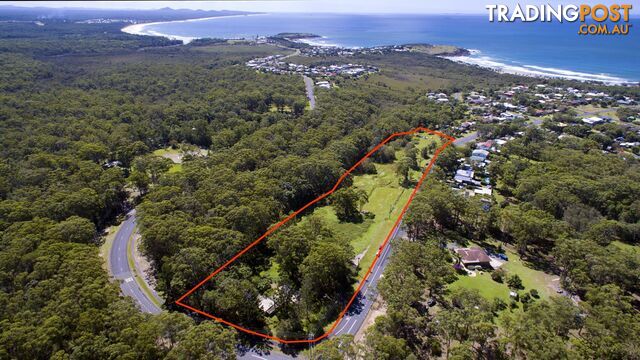 Lot 4 Mullaway Beach Estate MULLAWAY NSW 2456