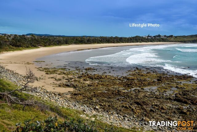 Lot 4 Mullaway Beach Estate MULLAWAY NSW 2456