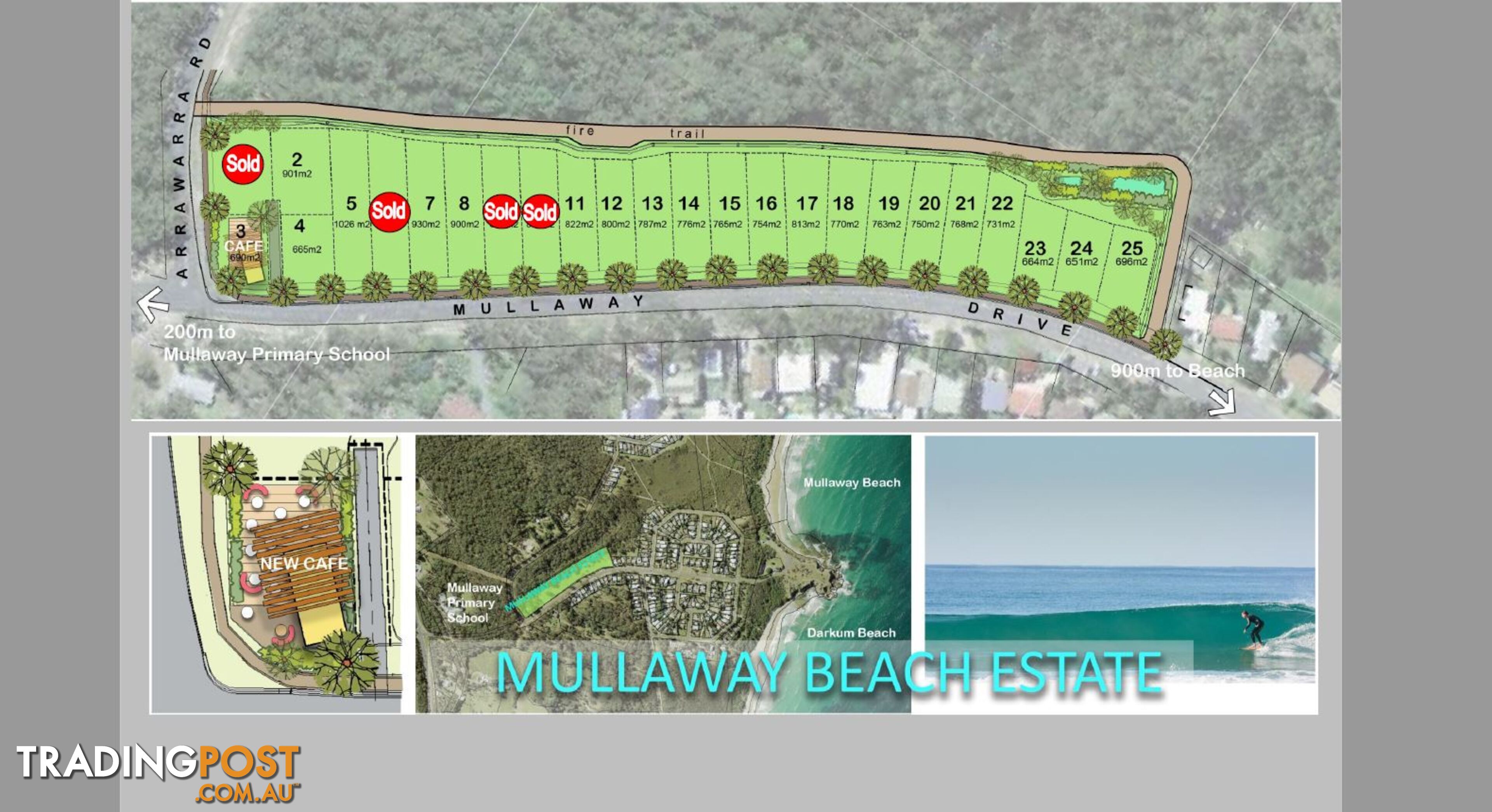 Lot 4 Mullaway Beach Estate MULLAWAY NSW 2456