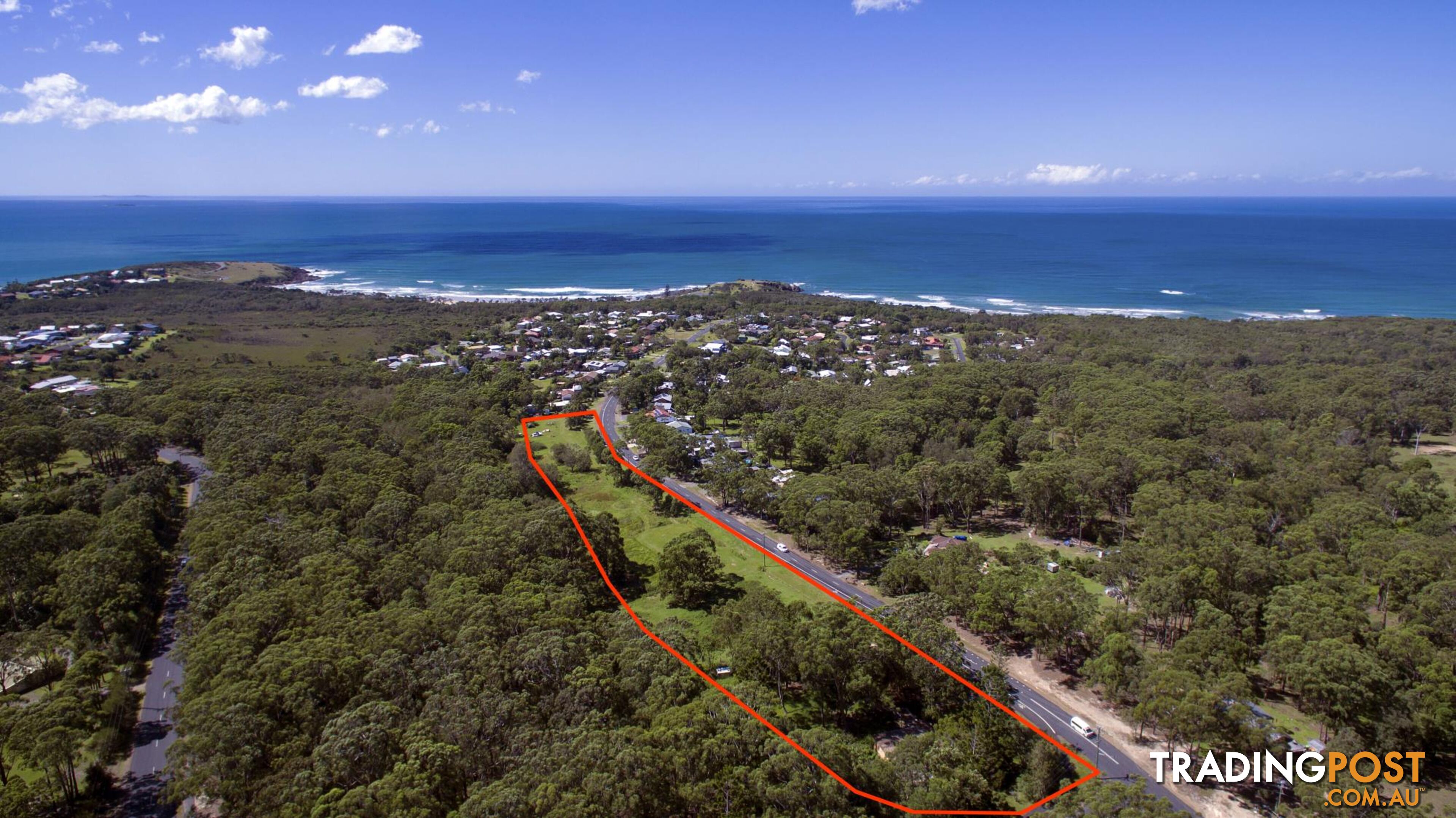 Lot 4 Mullaway Beach Estate MULLAWAY NSW 2456