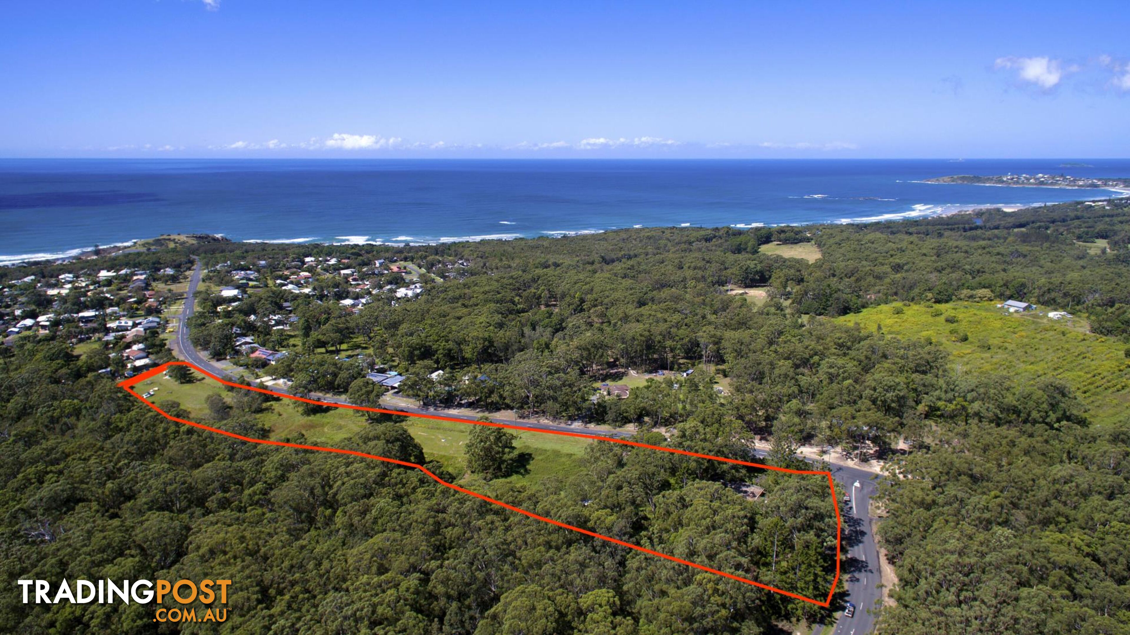 Lot 4 Mullaway Beach Estate MULLAWAY NSW 2456