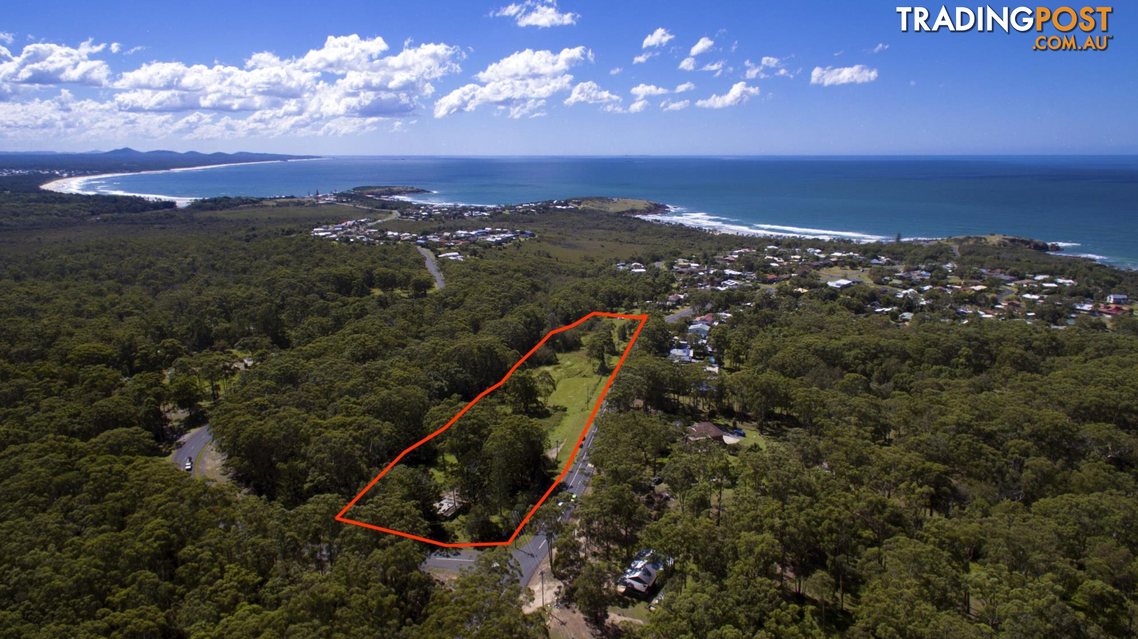 Lot 19 Mullaway Beach Estate MULLAWAY NSW 2456