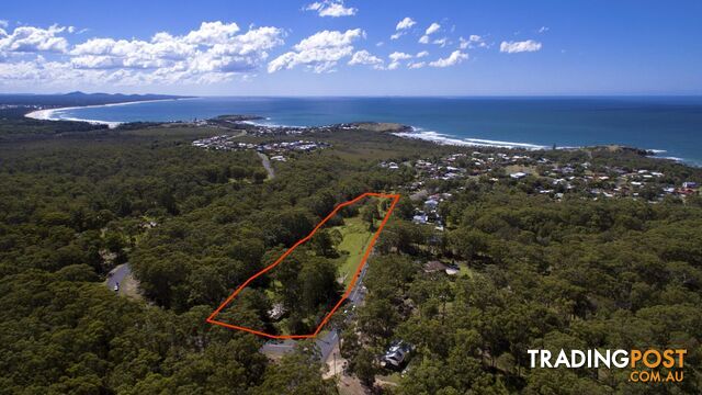 Lot 19 Mullaway Beach Estate MULLAWAY NSW 2456