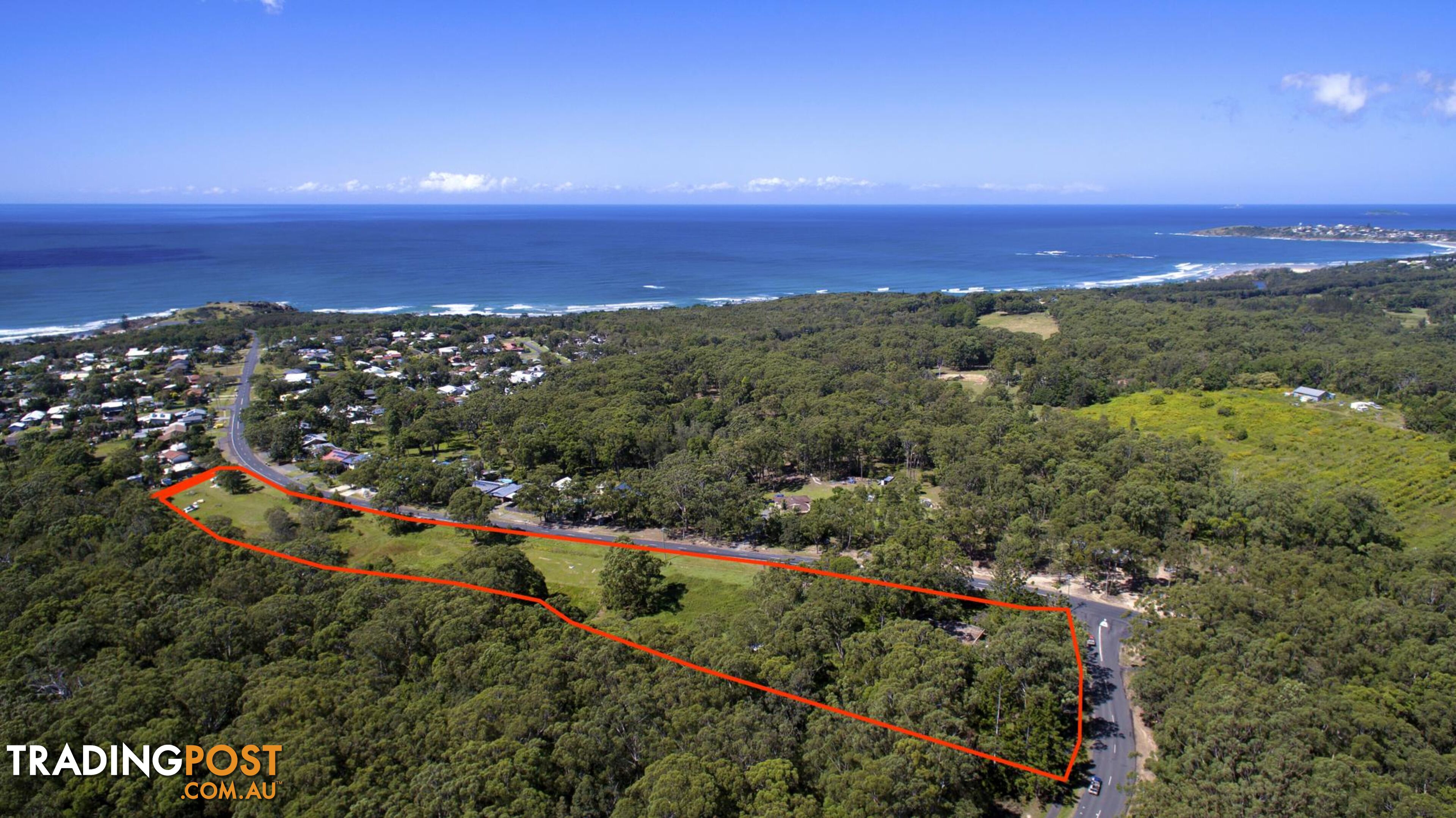 Lot 19 Mullaway Beach Estate MULLAWAY NSW 2456