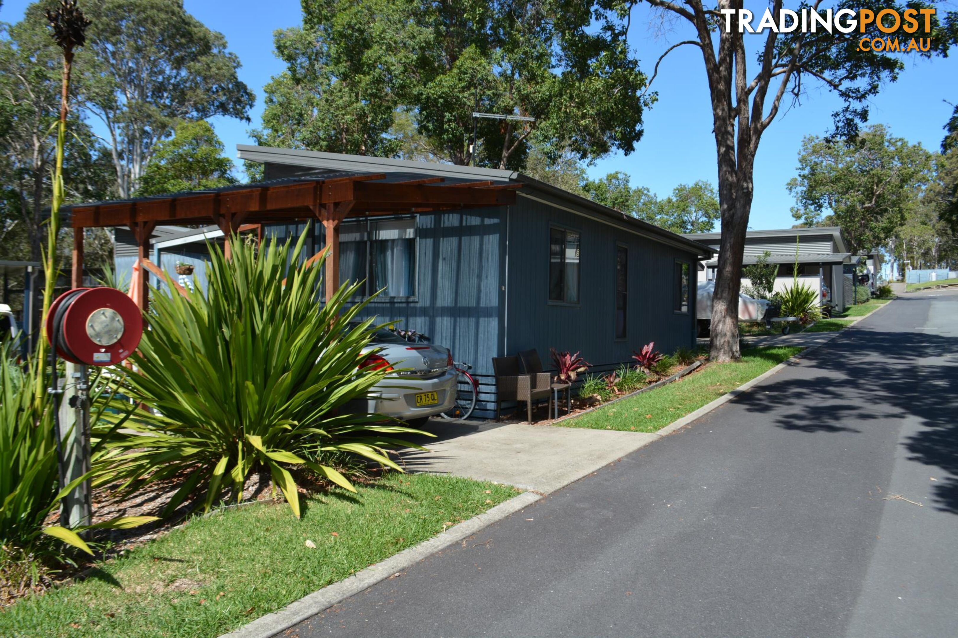 124/8 Hearnes Lake Road, The Pines WOOLGOOLGA NSW 2456