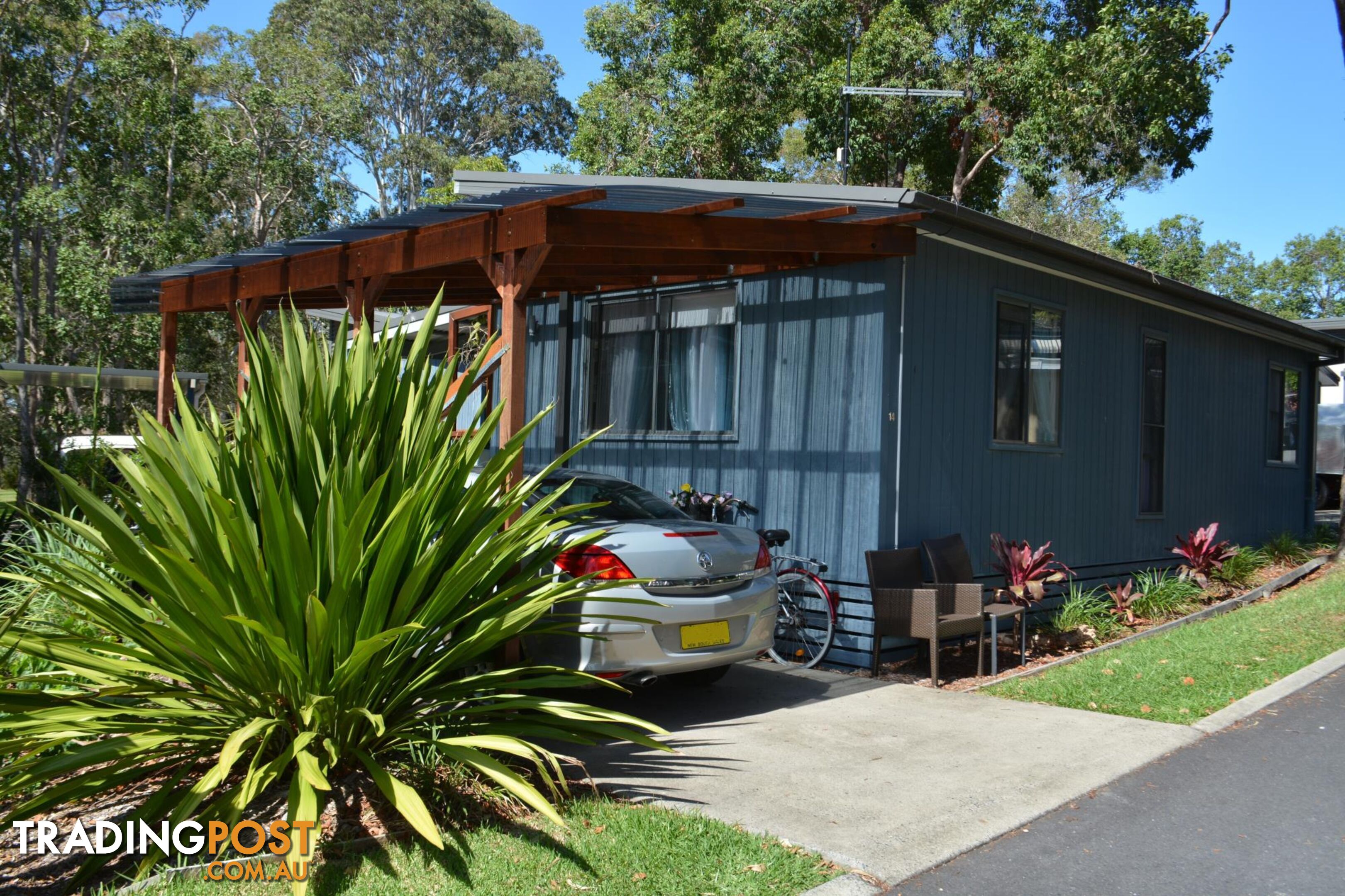 124/8 Hearnes Lake Road, The Pines WOOLGOOLGA NSW 2456