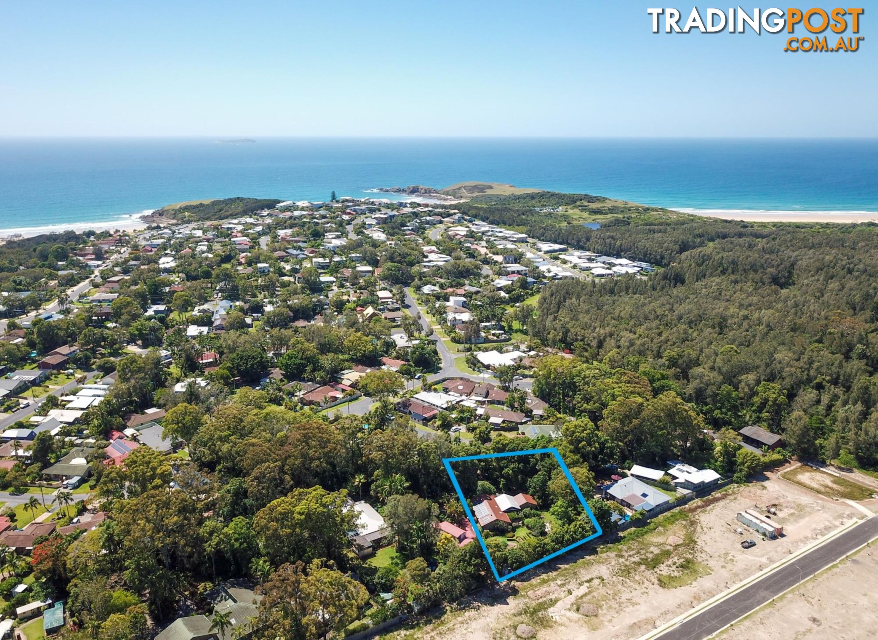 8 Bream Close EMERALD BEACH NSW 2456