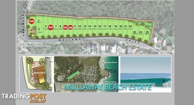 Lot 17 Mullaway Beach Estate MULLAWAY NSW 2456