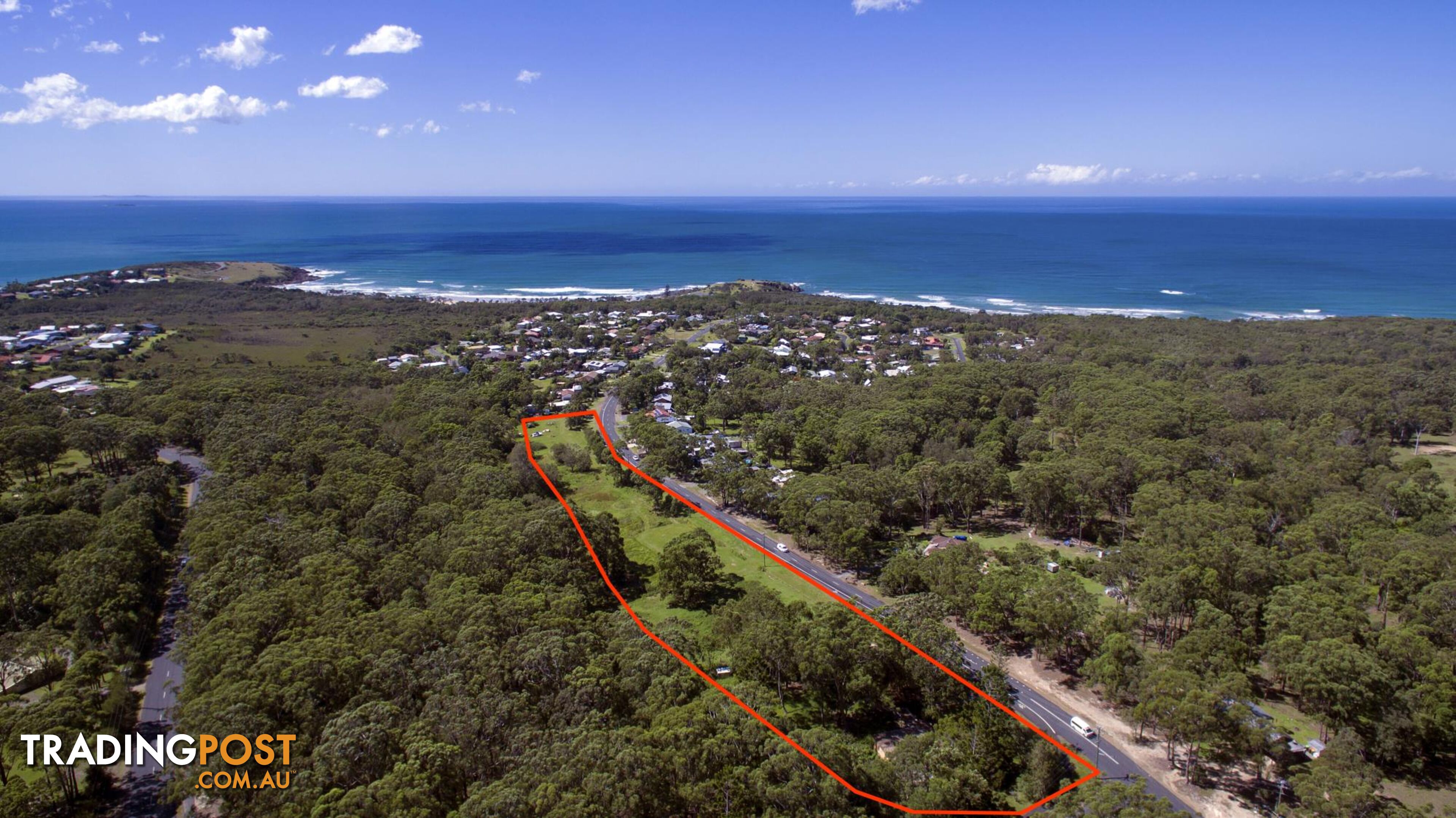 Lot 5 Mullaway Beach Estate MULLAWAY NSW 2456