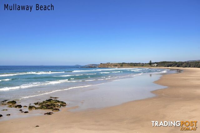 Lot 5 Mullaway Beach Estate MULLAWAY NSW 2456