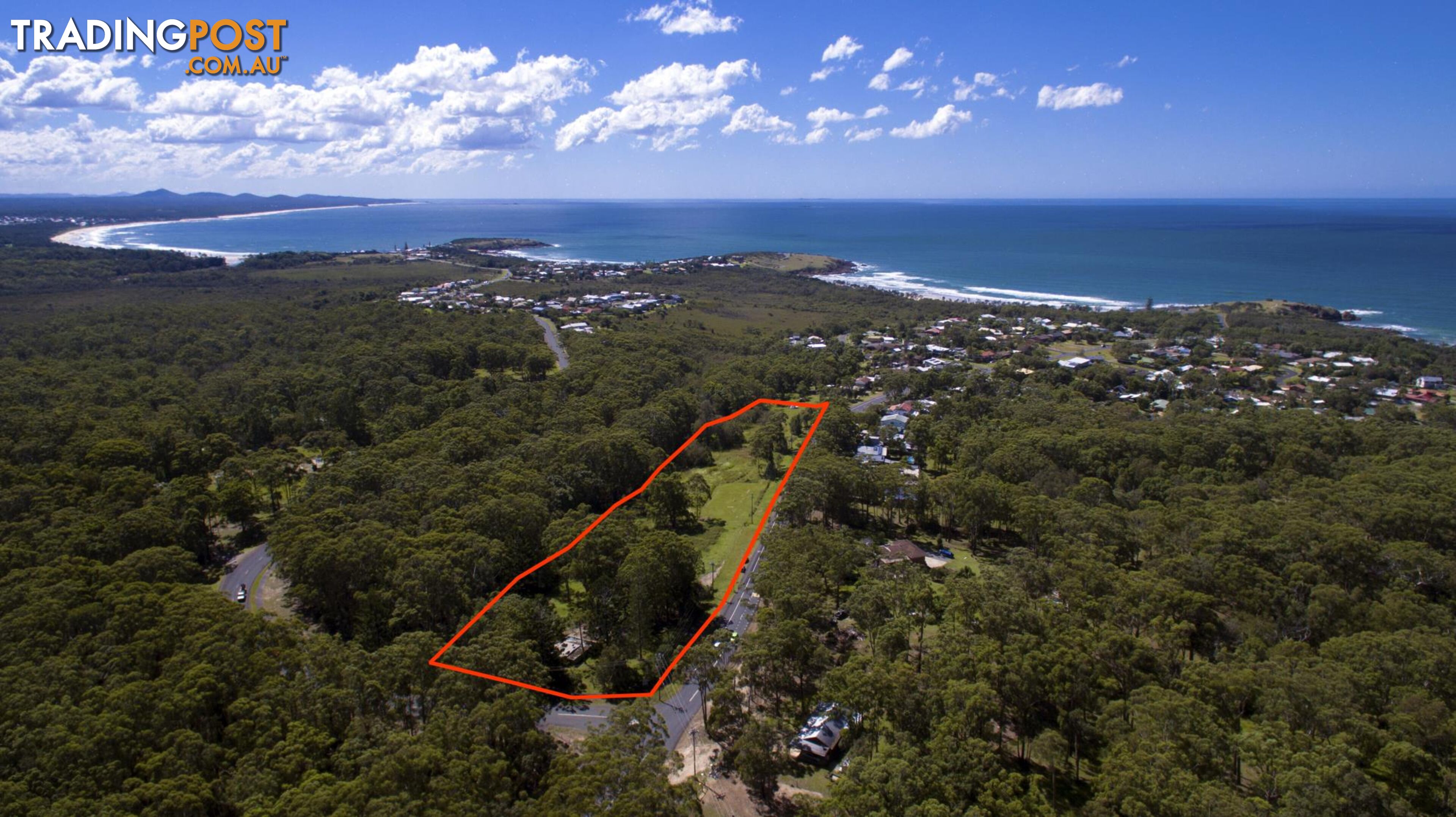 Lot 5 Mullaway Beach Estate MULLAWAY NSW 2456