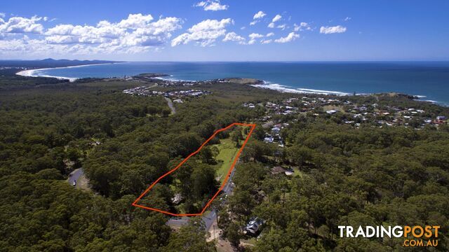 Lot 5 Mullaway Beach Estate MULLAWAY NSW 2456