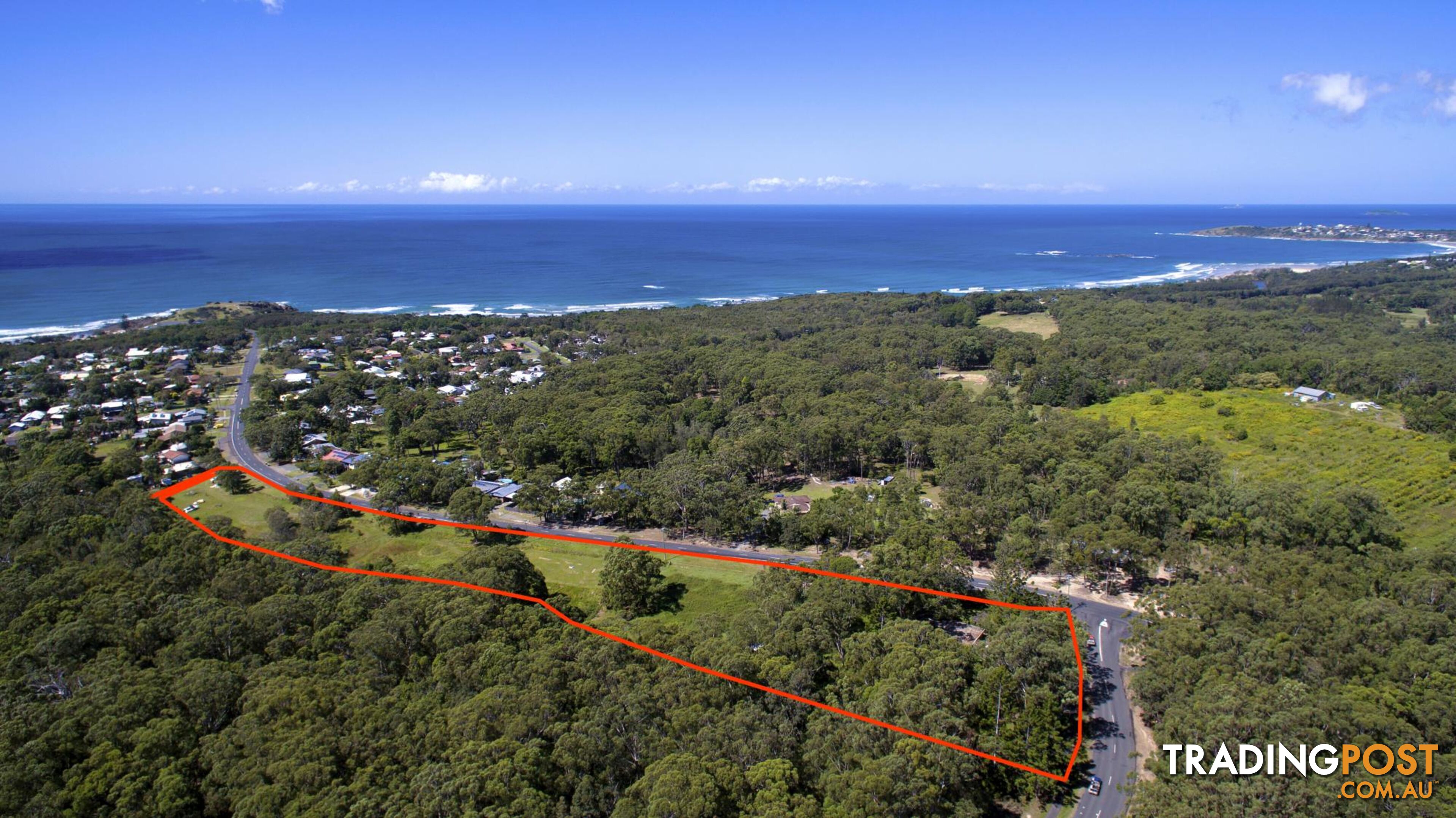 Lot 24 Mullaway Beach Estate MULLAWAY NSW 2456