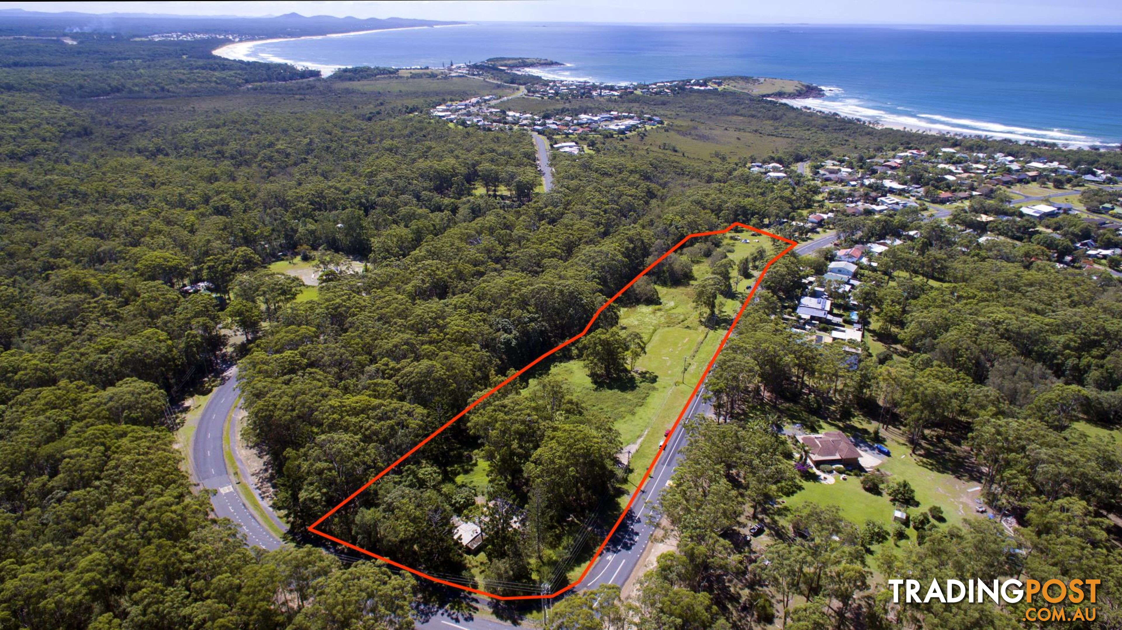 Lot 12 Mullaway Beach Estate MULLAWAY NSW 2456