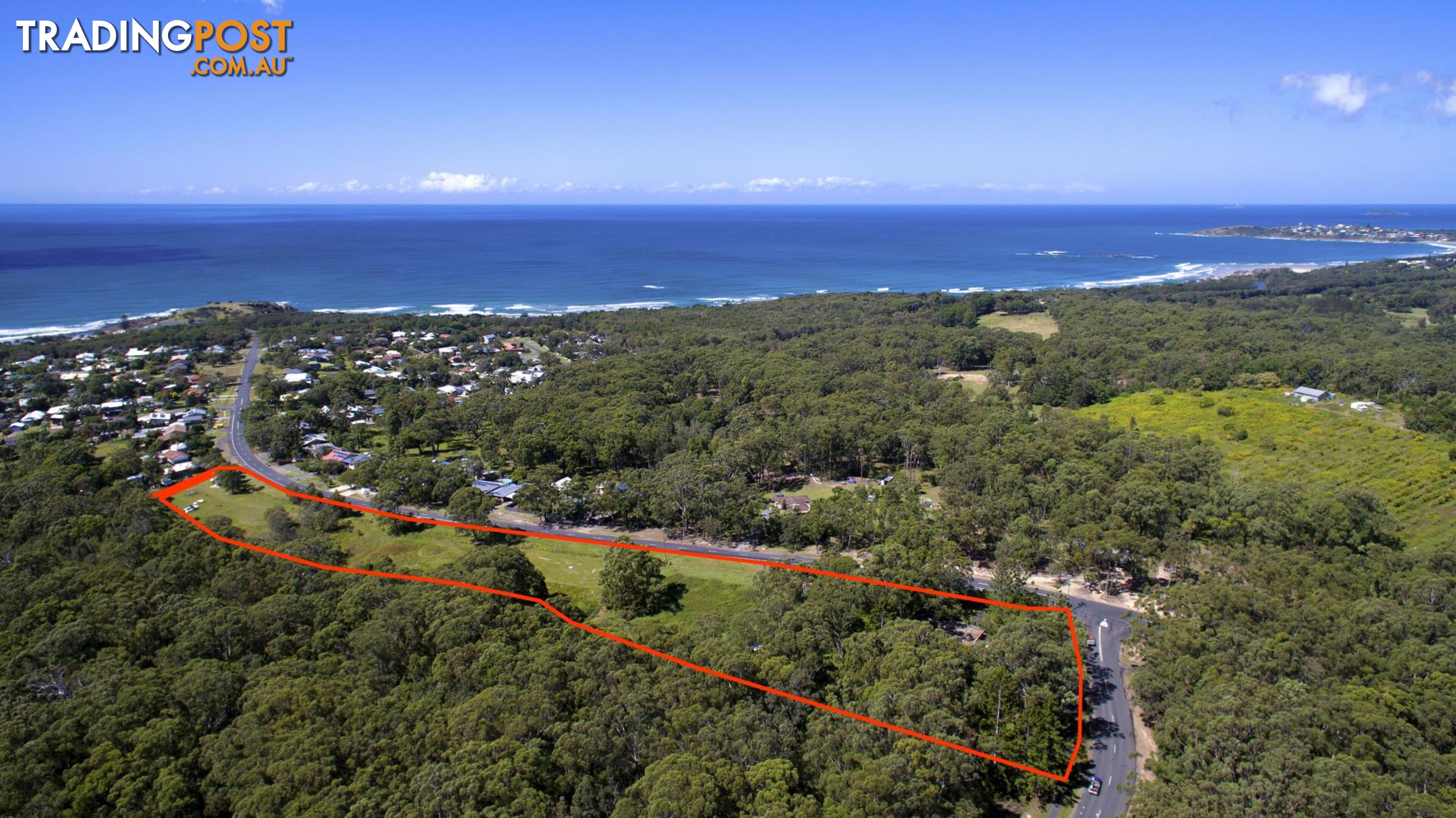 Lot 12 Mullaway Beach Estate MULLAWAY NSW 2456