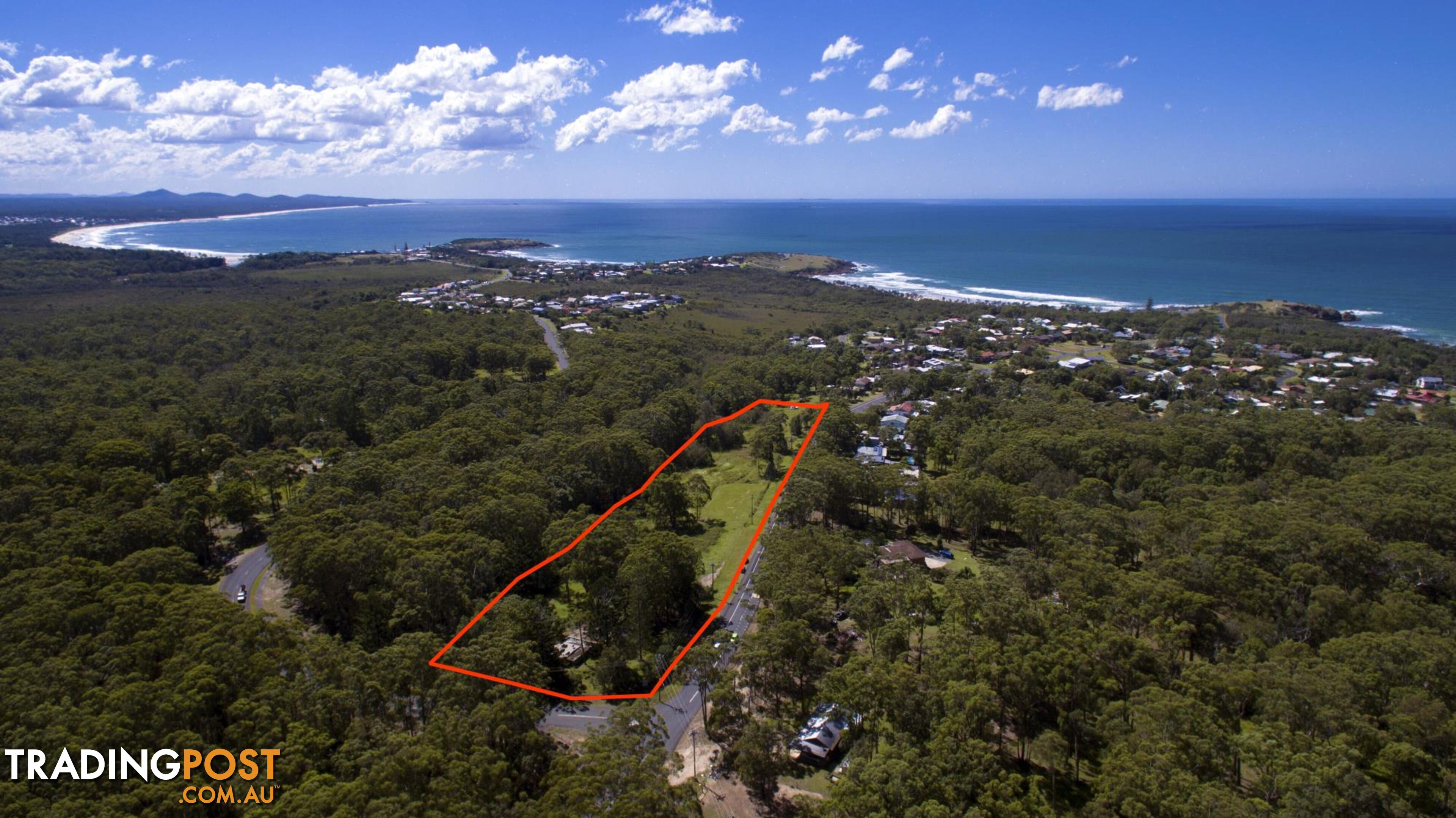 Lot 3 Mullaway Beach Estate MULLAWAY NSW 2456