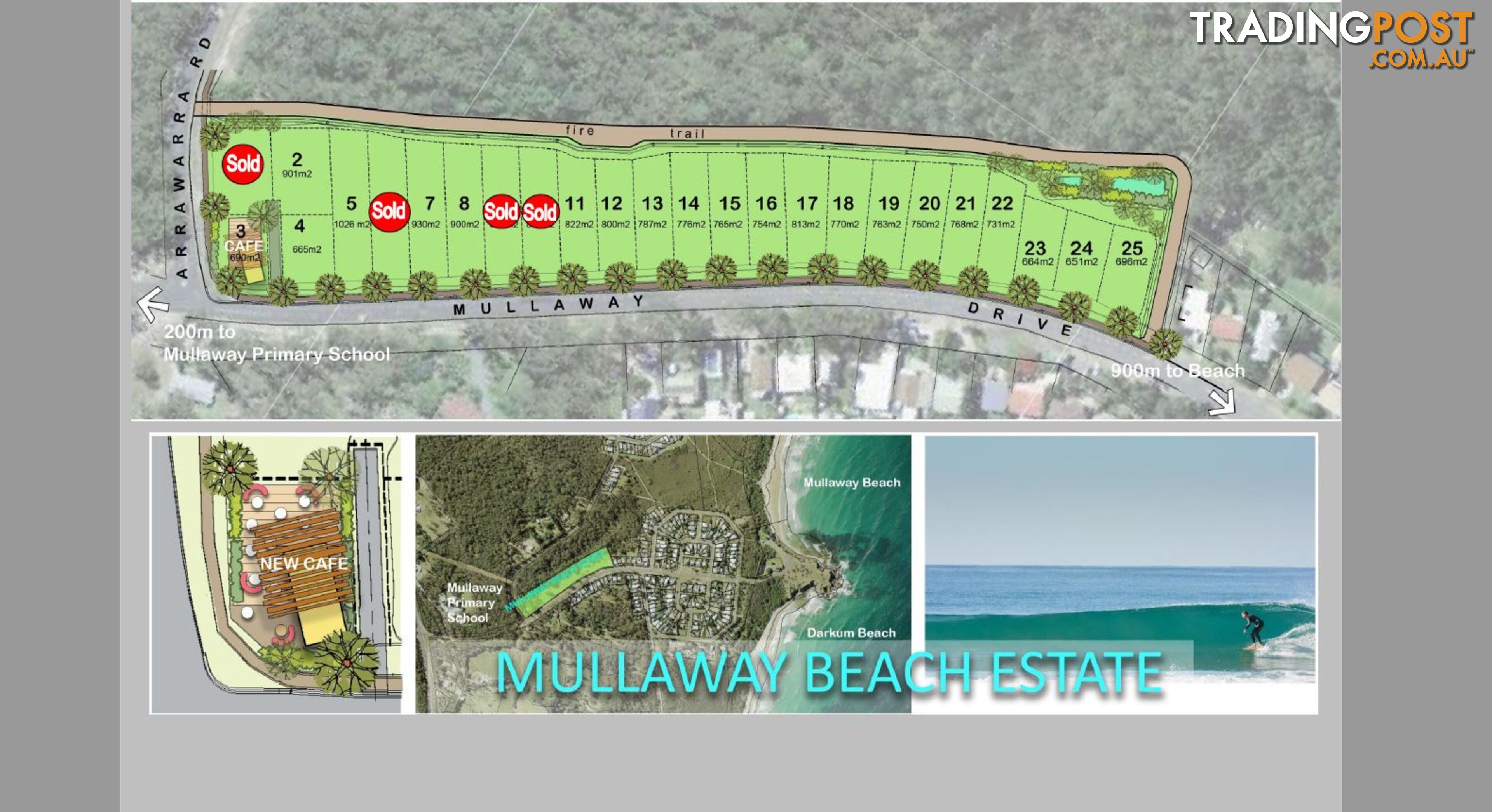 Lot 3 Mullaway Beach Estate MULLAWAY NSW 2456