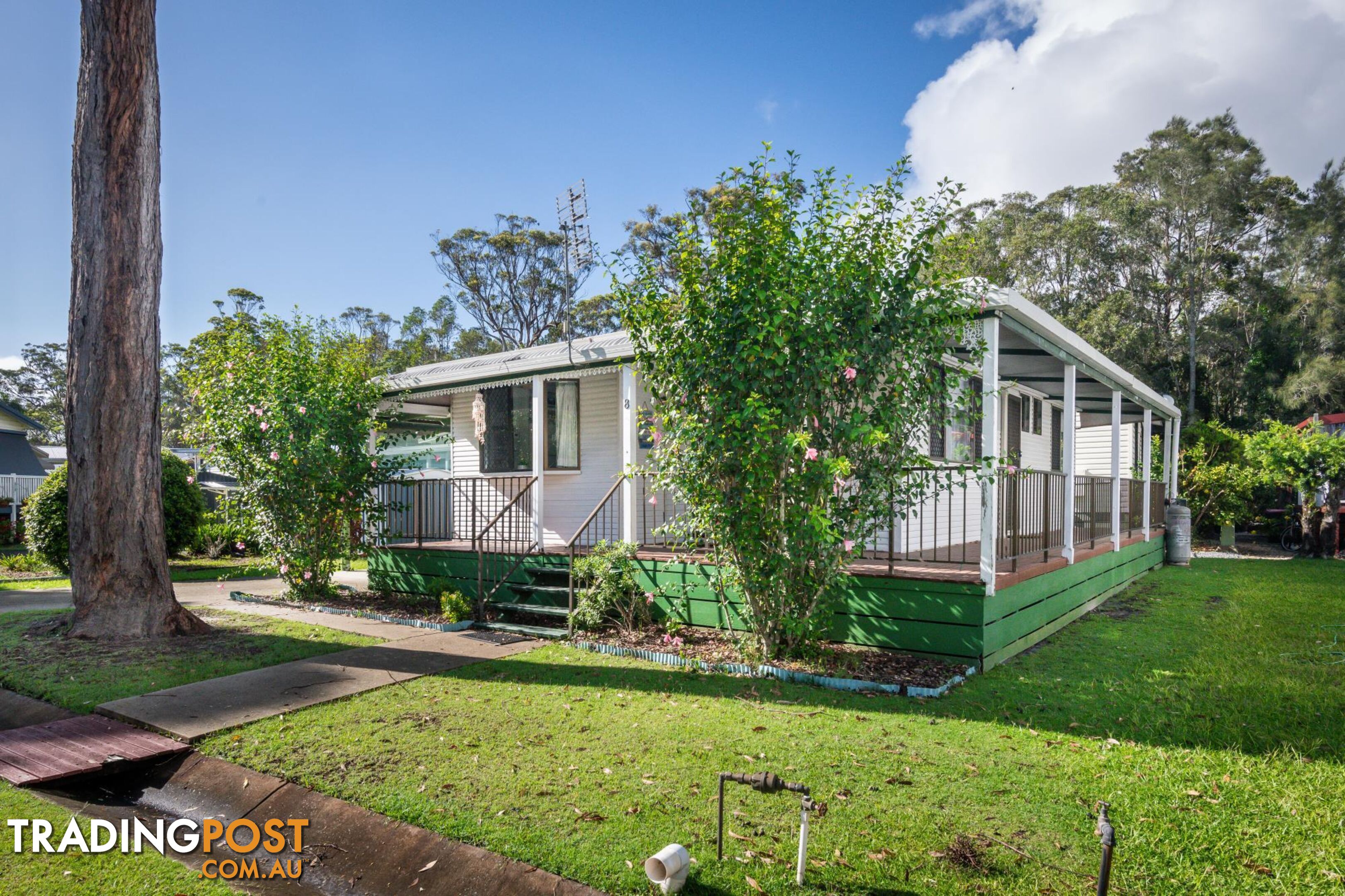 8 Rosella Lane ARRAWARRA NSW 2456