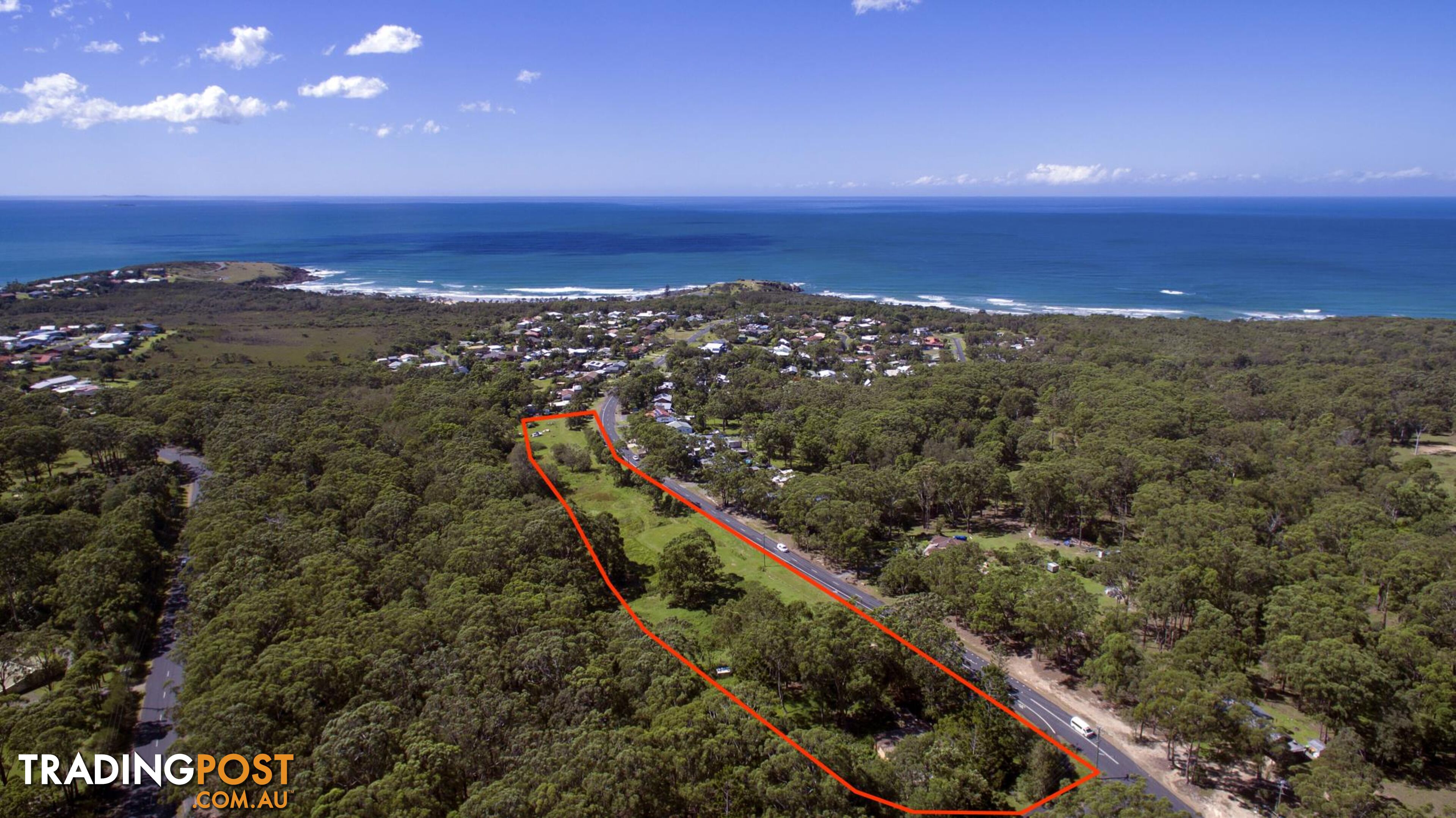 Lot 25 Mullaway Beach Estate MULLAWAY NSW 2456