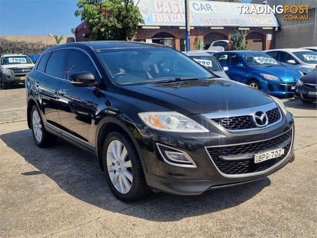 2010 MAZDA CX-9 GRANDTOURING 09UPGRADE 4D WAGON