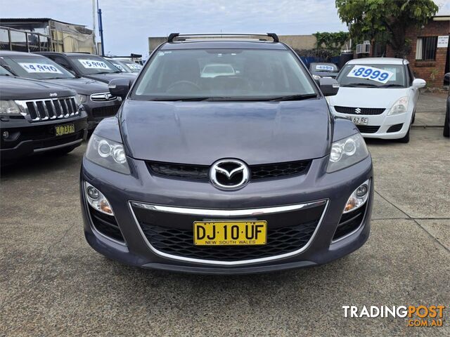 2010 MAZDA CX-7 LUXURYSPORTS(4X4) ERMY10 4D WAGON - photo 2 of 17