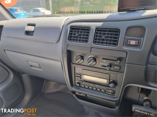 2004 TOYOTA HILUX  RZN149R C/CHAS