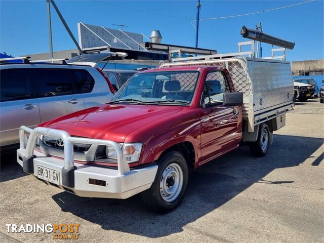 2004 TOYOTA HILUX  RZN149R C/CHAS