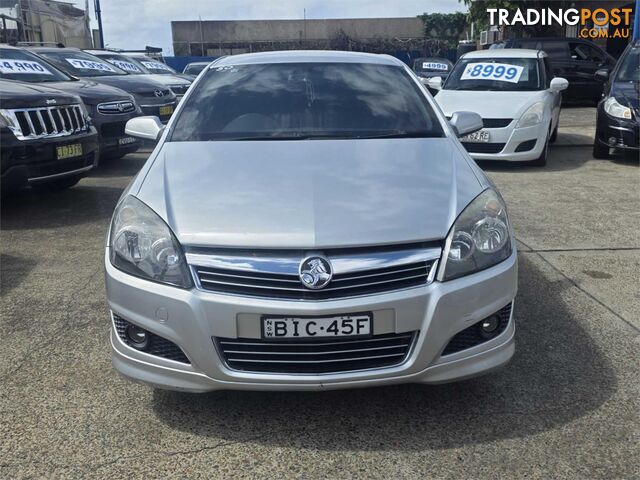 2008 HOLDEN ASTRA SRI AHMY09 3D COUPE - photo 2 of 17