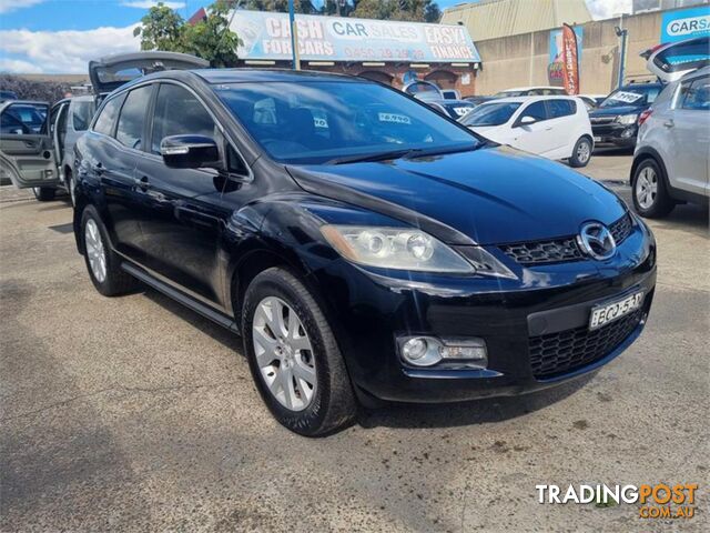 2007 MAZDA CX-7 (4X4) ER 4D WAGON