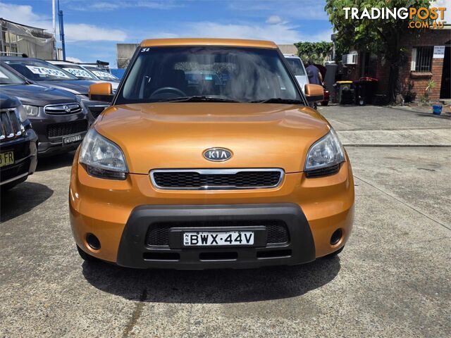 2011 KIA SOUL AMMY11 5D HATCHBACK - photo 2 of 15