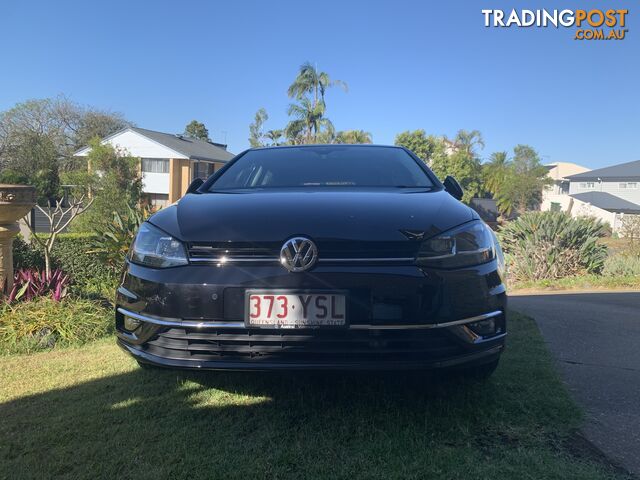 2019 Volkswagen Golf 110 TSI HIGHLINE Hatchback Automatic