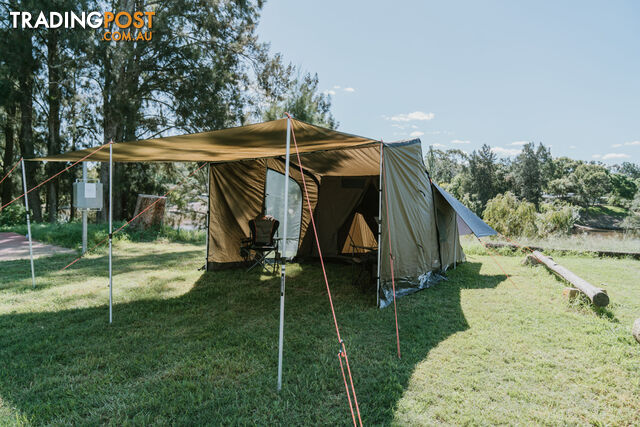 OZ TENT sv5 max - photo 4 of 7