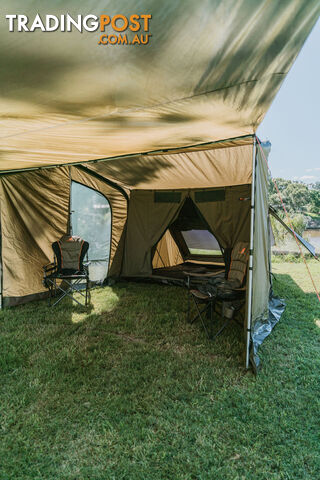 OZ TENT sv5 max - photo 1 of 7