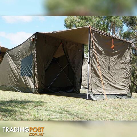 OZ TENT RV-4 - photo 3 of 7